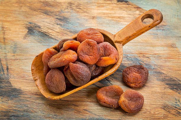 تصویر 2 از قیمت قیسی زردآلو خشک + خرید باور نکردنی